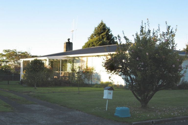 Photo of property in 19 Kotuku Place, Tokoroa, 3420