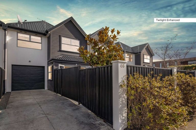 Photo of property in 46 Caulfield Avenue, Halswell, Christchurch, 8025
