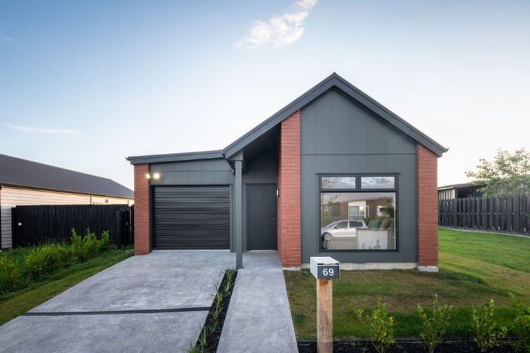 Photo of property in 69 Whites Way, Te Kauwhata, 3710