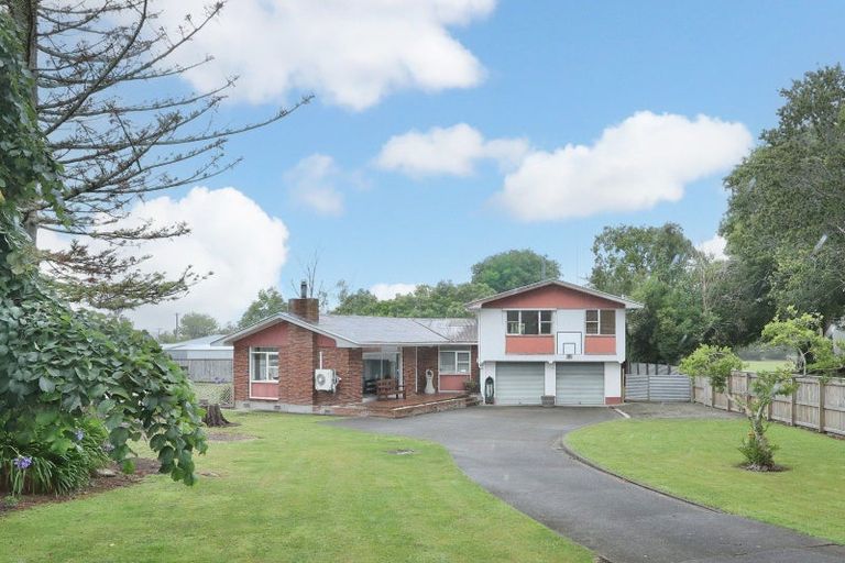 Photo of property in 161 West Street, Feilding, 4702