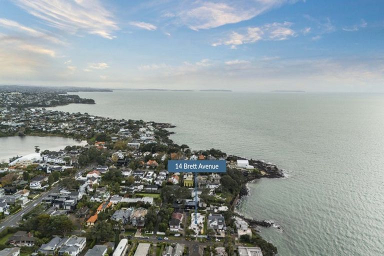 Photo of property in 14 Brett Avenue, Takapuna, Auckland, 0622