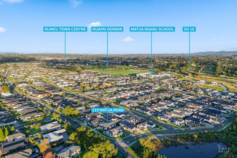 Photo of property in 219 Matua Road, Kumeu, 0810