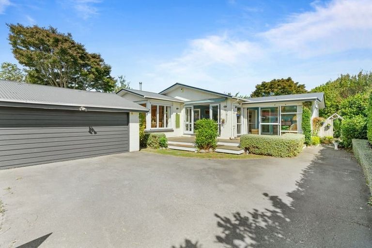Photo of property in 5 Carruthers Street, Ilam, Christchurch, 8041