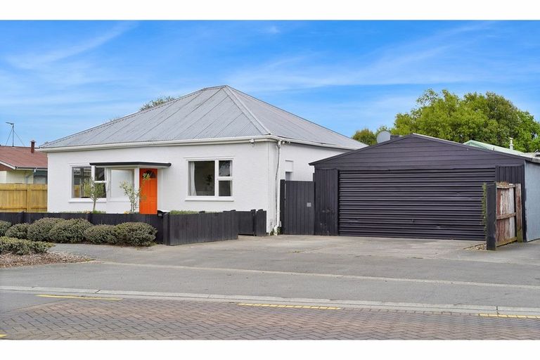 Photo of property in 55 Grenville Street, Waltham, Christchurch, 8011