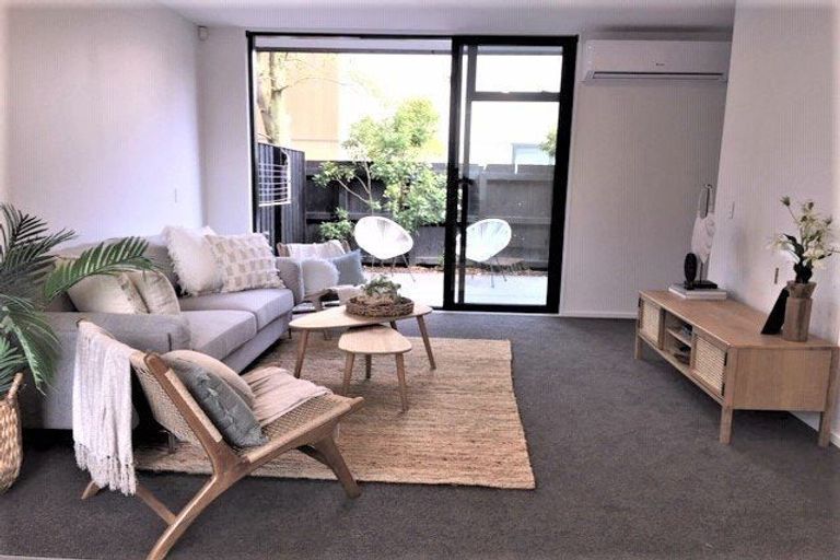 Photo of property in 6/27 Gracefield Avenue, Christchurch Central, Christchurch, 8013