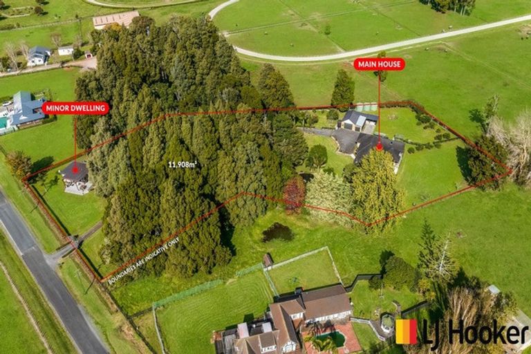 Photo of property in 89 Burnside Road, Ardmore, Papakura, 2582