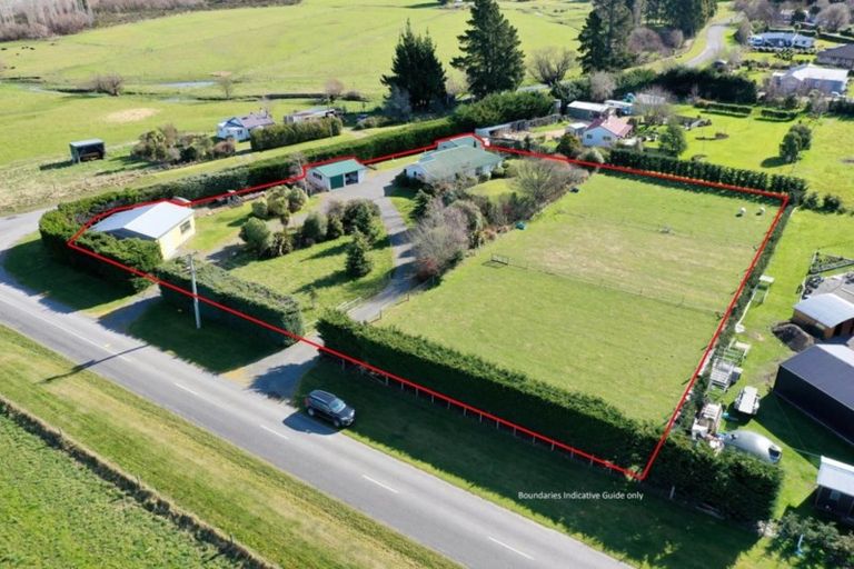 Photo of property in 68 Burnt Hill Road, Oxford, 7430