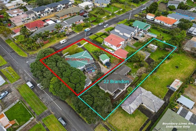Photo of property in 22 Brandon Road, Glen Eden, Auckland, 0602