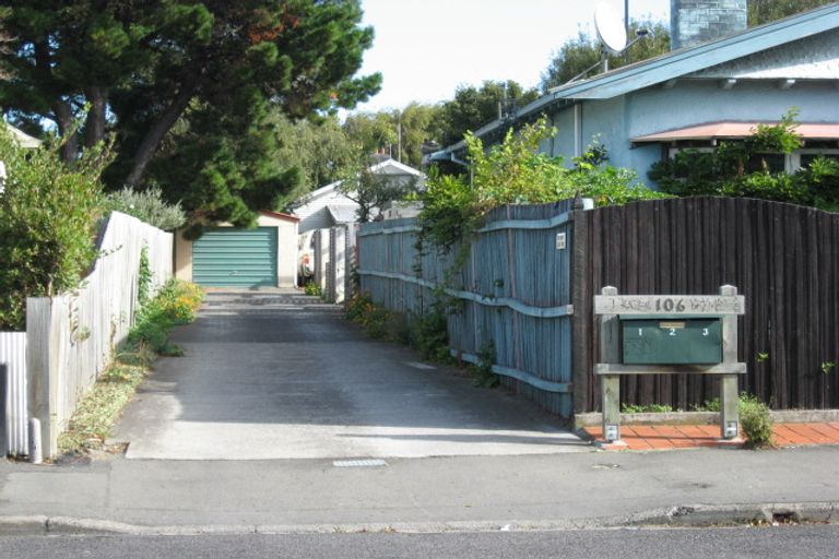 Photo of property in 3/106 Charles Street, Waltham, Christchurch, 8011