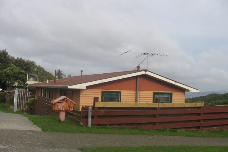 Photo of property in 232 Dowse Drive, Maungaraki, Lower Hutt, 5010
