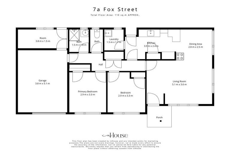 Photo of property in 7a Fox Street, Hamilton East, Hamilton, 3216