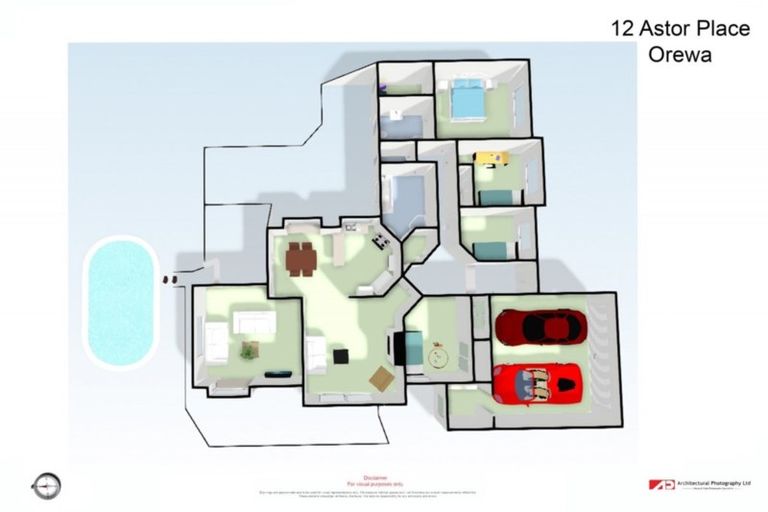 Photo of property in 12 Astor Place, Orewa, 0931