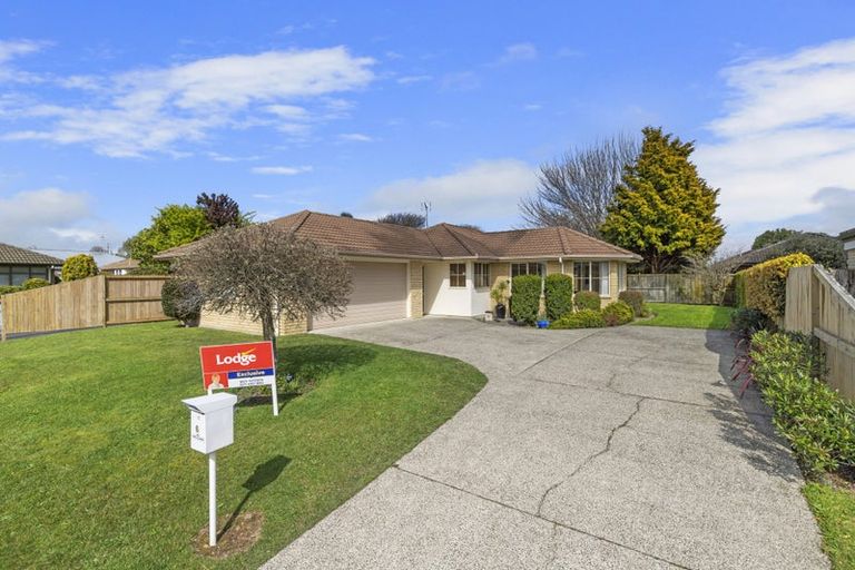 Photo of property in 6 Farnham Close, Rototuna North, Hamilton, 3210