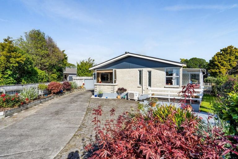 Photo of property in 22 Waiwera Place, Merrilands, New Plymouth, 4312