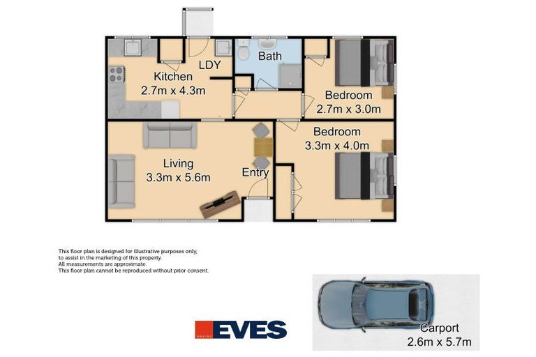 Photo of property in 141c Galloway Street, Hamilton East, Hamilton, 3216