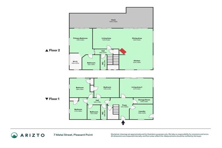 Photo of property in 7 Matai Street, Pleasant Point, 7903