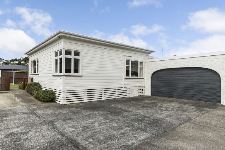 Photo of property in 22a Puriri Street, Miramar, Wellington, 6022