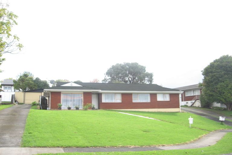 Photo of property in 9 Cheam Place, Pakuranga Heights, Auckland, 2010