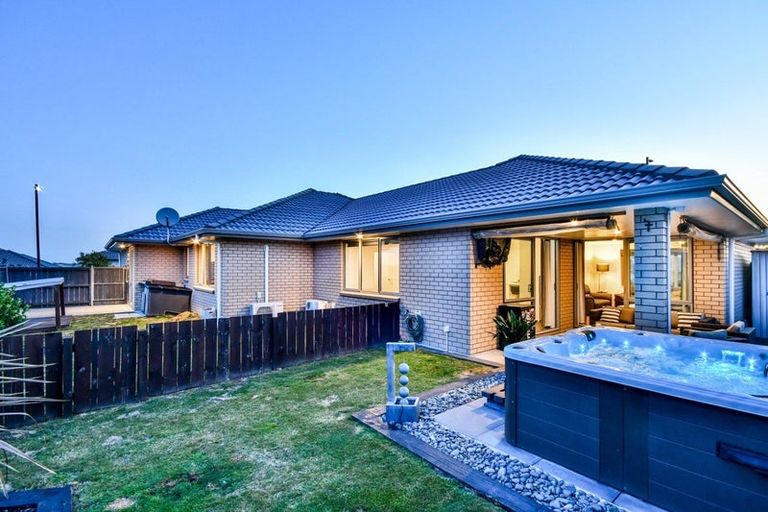 Photo of property in 1 Helenvale Crescent, Pokeno, 2402