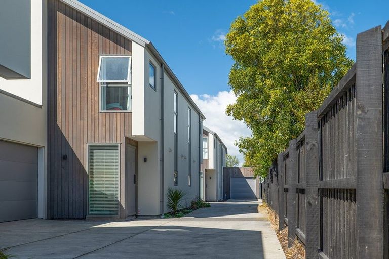 Photo of property in 5/138 Westminster Street, St Albans, Christchurch, 8014