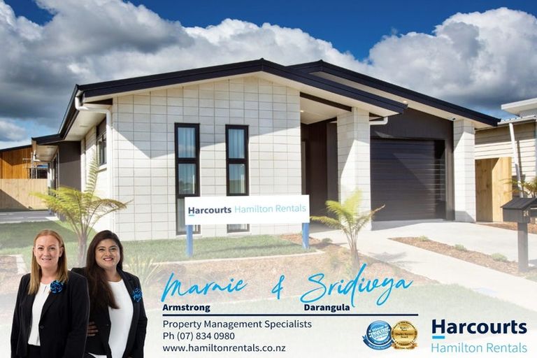 Photo of property in 24 Taiatea Drive, Baverstock, Hamilton, 3200