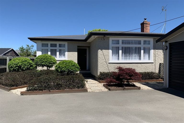 Photo of property in 1/375 Yaldhurst Road, Russley, Christchurch, 8042