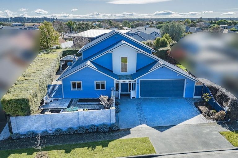 Photo of property in 8 Excalibur Place, Burwood, Christchurch, 8083