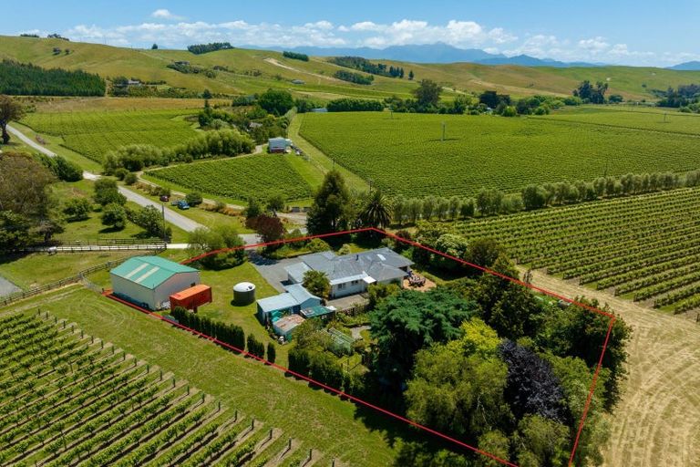 Photo of property in 629 Hawkesbury Road, Hawkesbury, Blenheim, 7272