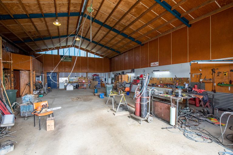 Photo of property in 9 Saleyard Road, Castlerock, Lumsden, 9792