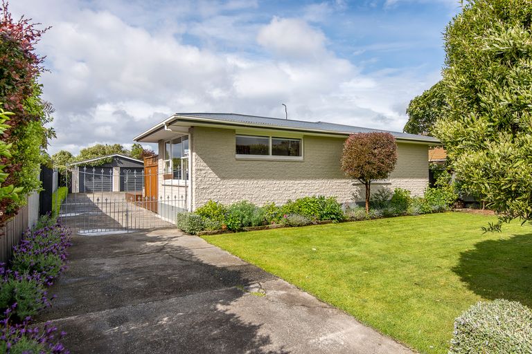 Photo of property in 18 Northcroft Street, Hoon Hay, Christchurch, 8025