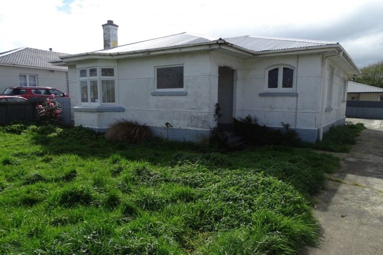 Photo of property in 110 Jenkin Street, Strathern, Invercargill, 9812