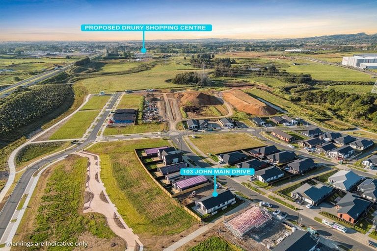 Photo of property in 103 John Main Drive, Ramarama, 2579