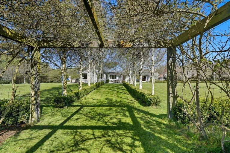 Photo of property in 418a Woodfields Road, Swannanoa, Rangiora, 7475