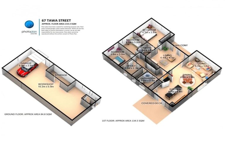 Photo of property in 67 Tawa Street, Melville, Hamilton, 3206