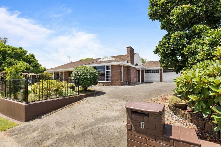 Photo of property in 8 Willow Grove, Morrinsville, 3300