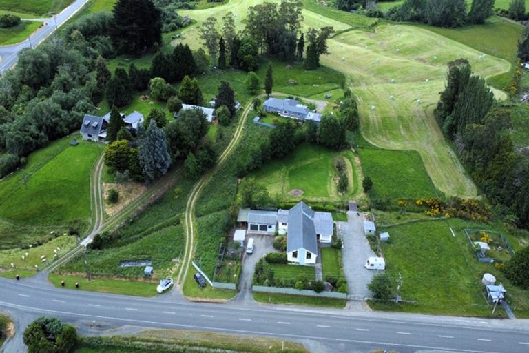 Photo of property in 2272 Ohai-clifden Highway, Orawia, Otautau, 9682