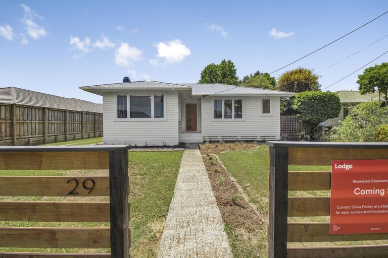Photo of property in 29 Jellicoe Road, Matamata, 3400