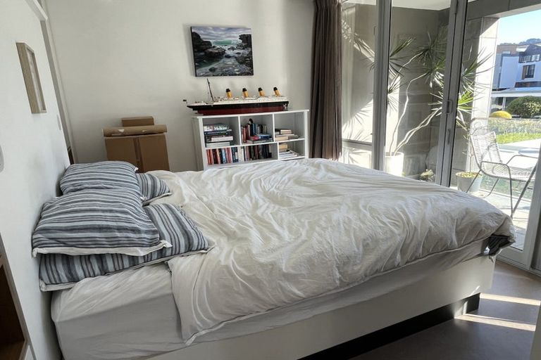 Photo of property in Sanctum Apartments, 15/10a Ebor Street, Te Aro, Wellington, 6011