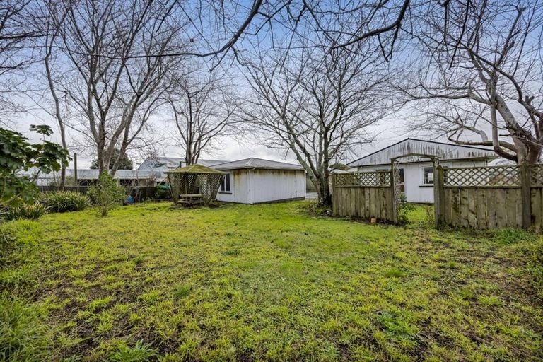 Photo of property in 155 Glover Road, Hawera, 4610