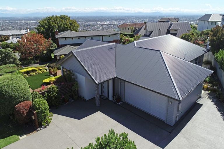 Photo of property in 9 Kenmure Drive, Huntsbury, Christchurch, 8022