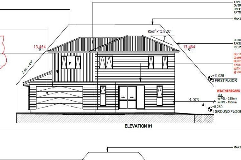 Photo of property in 149a Avenue Road, Greenmeadows, Napier, 4112