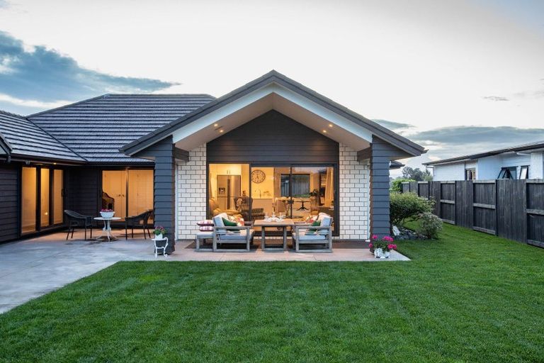 Photo of property in 50 Roy Hilton Drive, Flagstaff, Hamilton, 3210