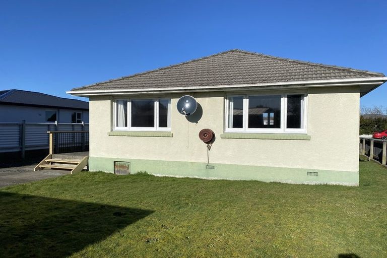 Photo of property in 22 Christina Street, Strathern, Invercargill, 9812