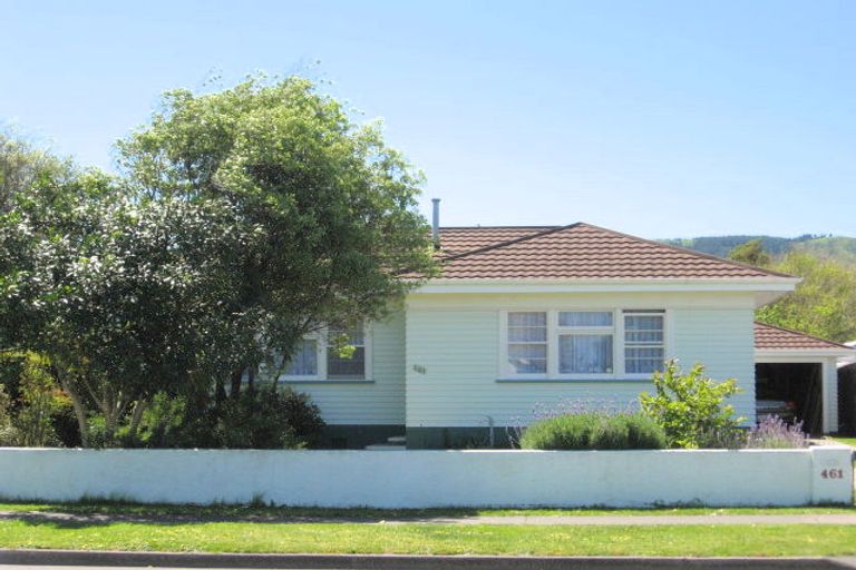 Photo of property in 461 Aberdeen Road, Te Hapara, Gisborne, 4010