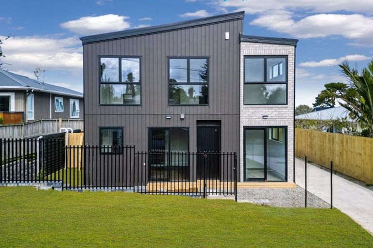 Photo of property in 1/30 Wellesley Road, Mangere Bridge, Auckland, 2022