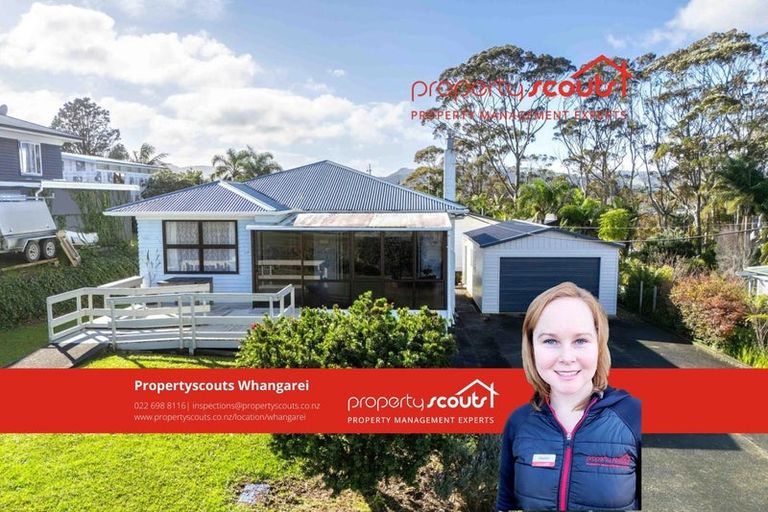 Photo of property in 43 Pah Road, Onerahi, Whangarei, 0110