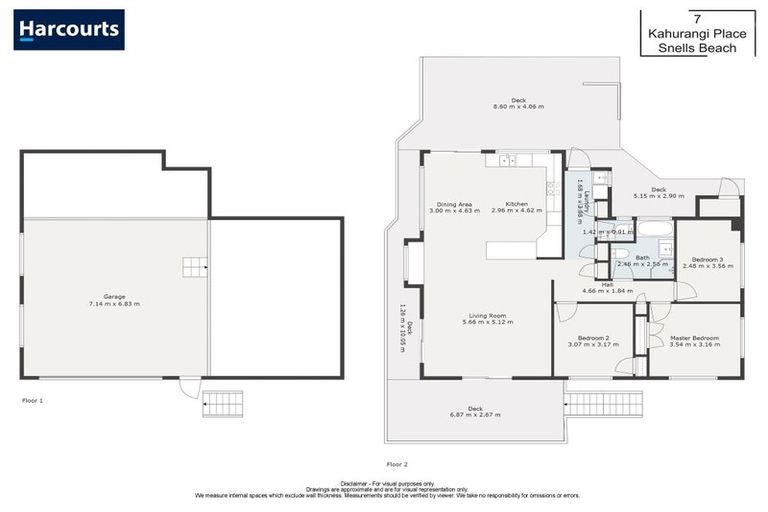 Photo of property in 7 Kahurangi Place, Snells Beach, 0920