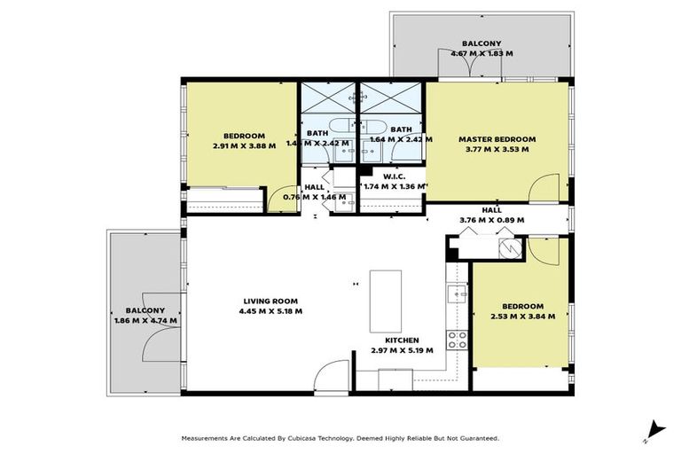 Photo of property in 702/10 Auburn Street, Takapuna, Auckland, 0622