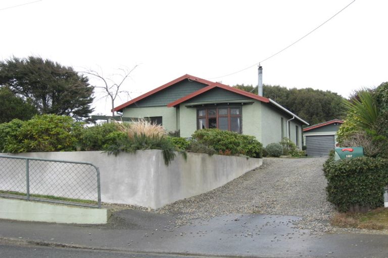 Photo of property in 107 Ball Street, Kingswell, Invercargill, 9812