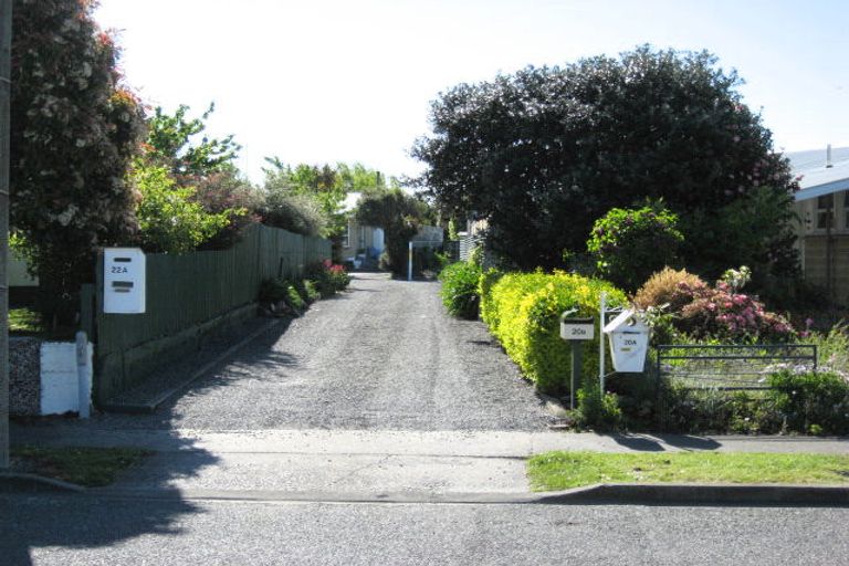 Photo of property in 20b Gilbert Street, Witherlea, Blenheim, 7201